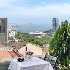 Cheya Nisantasi Apart Otel