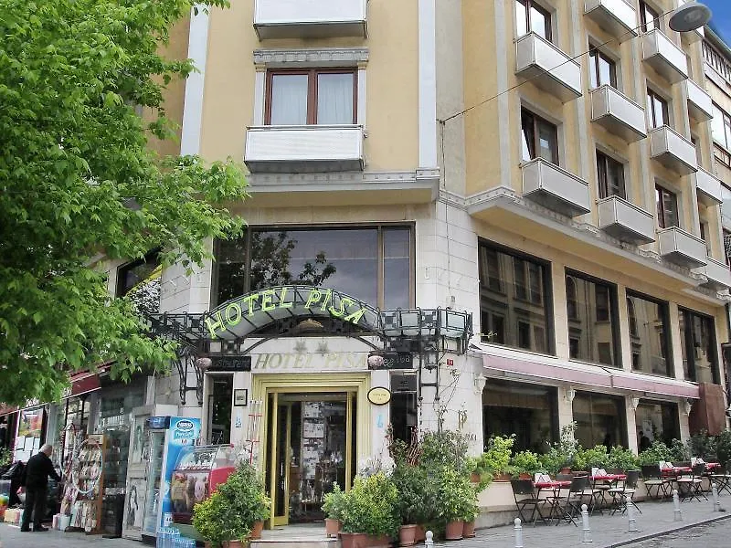 Pisa Hotel Istanbul