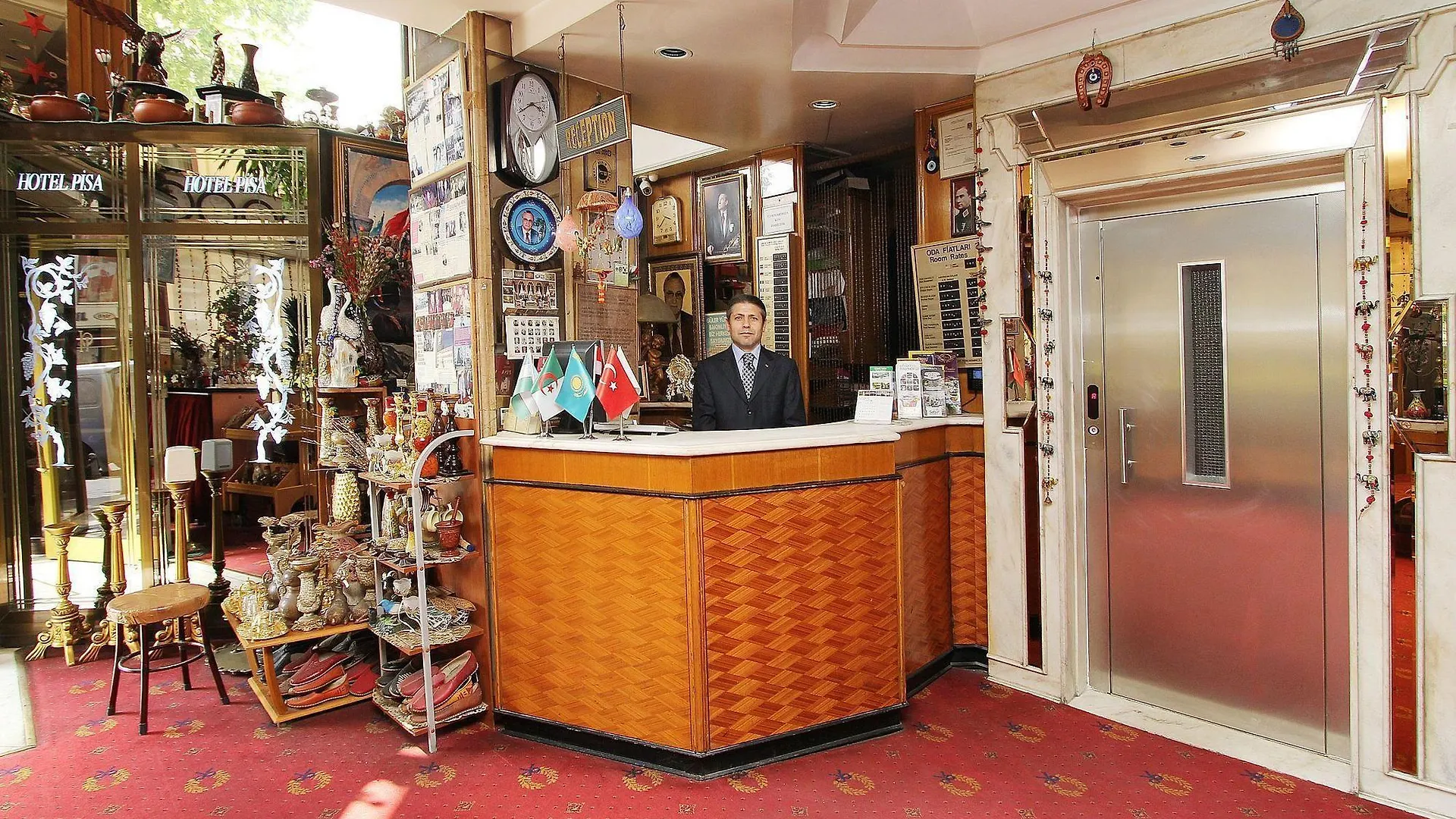 Pisa Hotel Istanbul
