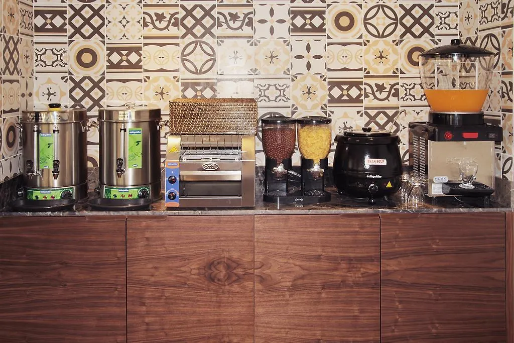 Pisa Hotel Istanbul