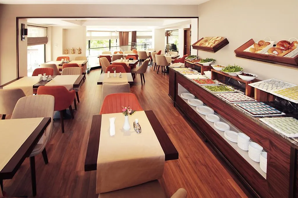 Pisa Hotel Istanbul Turkey