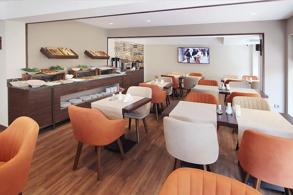 Pisa Hotel Istanbul