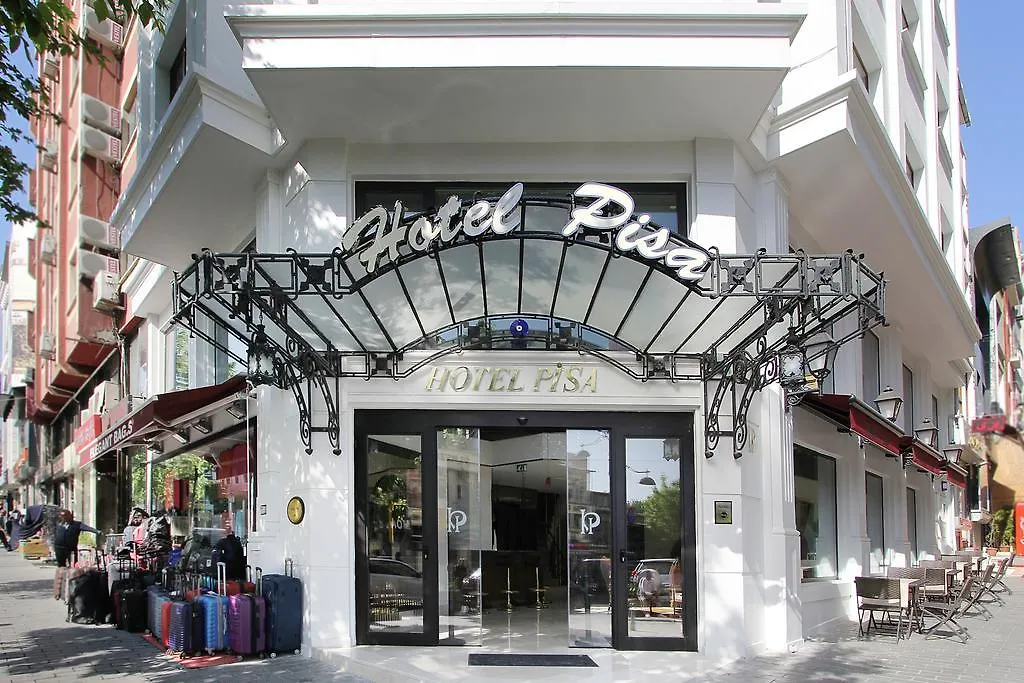 Pisa Hotel Istanbul 3*,  Turkey