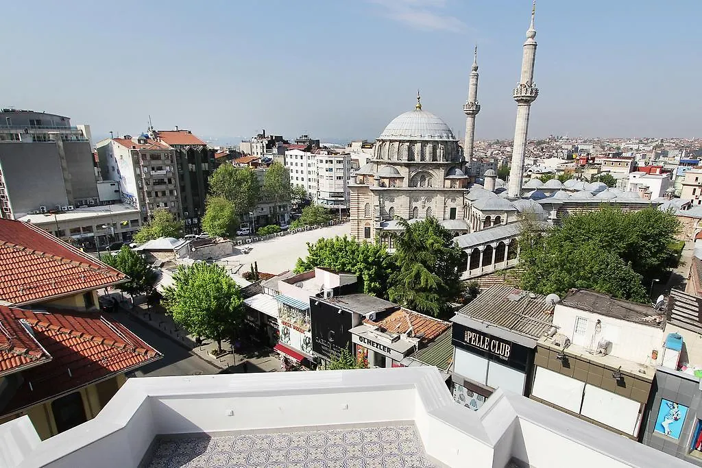 Pisa Hotel Istanbul