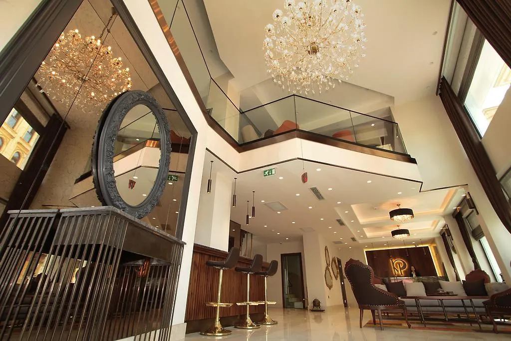 Pisa Hotel Istanbul