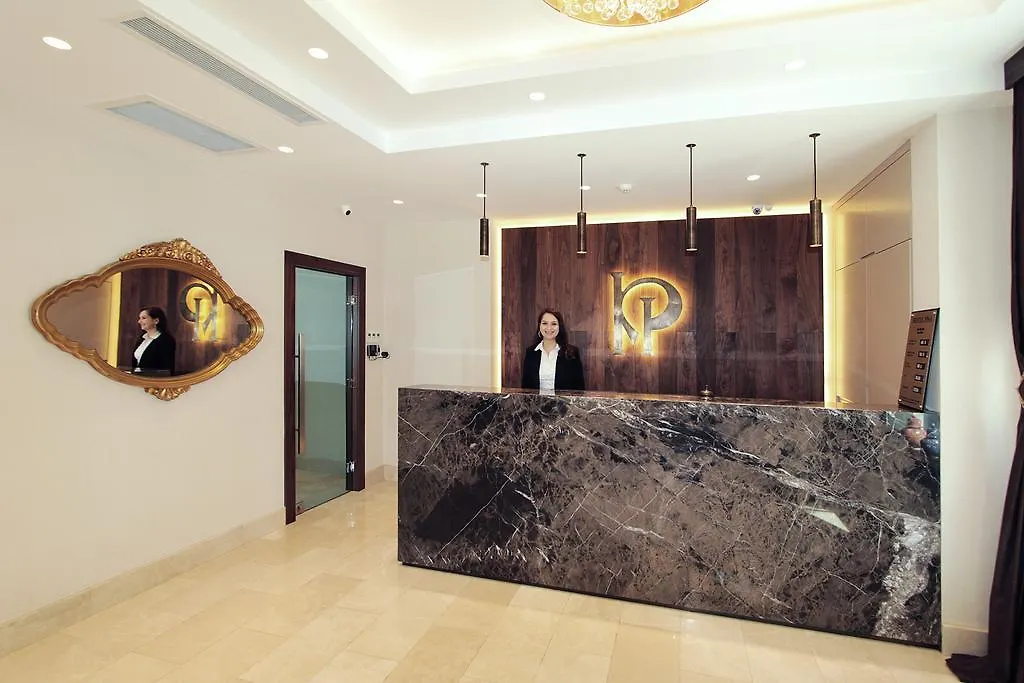 Pisa Hotel Istanbul Turkey