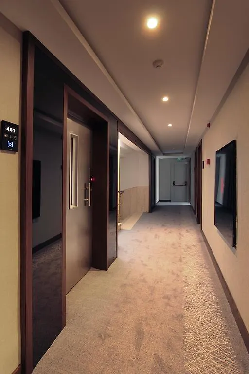 Pisa Hotel Istanbul