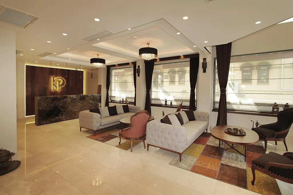 Pisa Hotel Istanbul