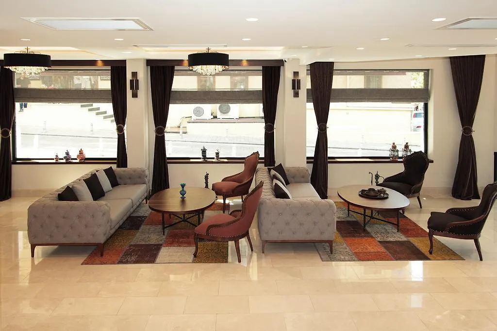 Pisa Hotel Istanbul 3*,
