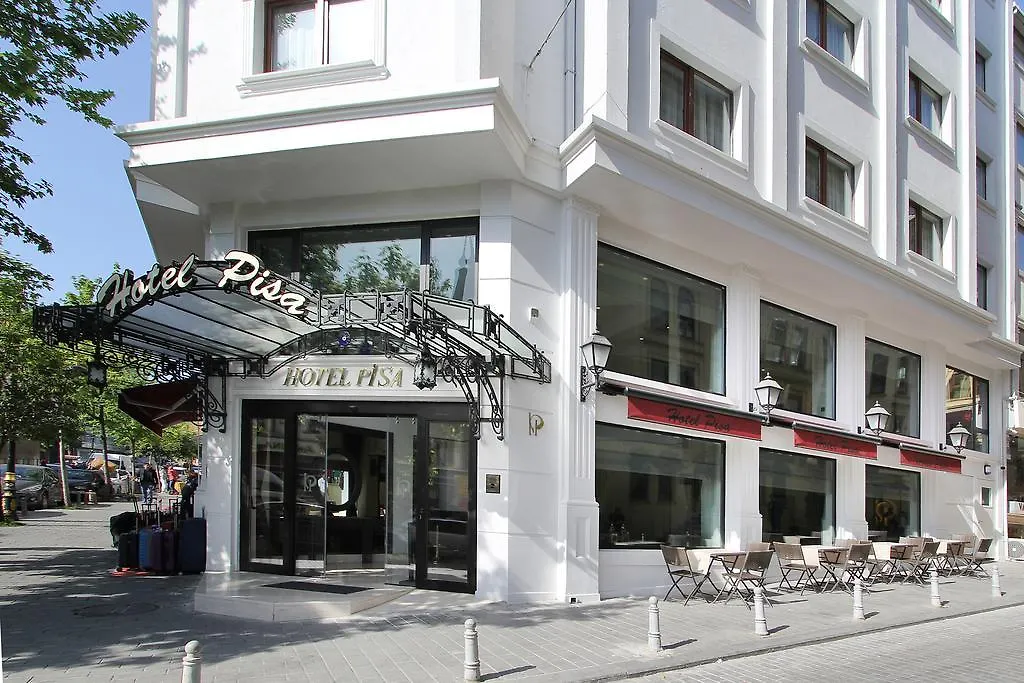 Pisa Hotel Стамбул