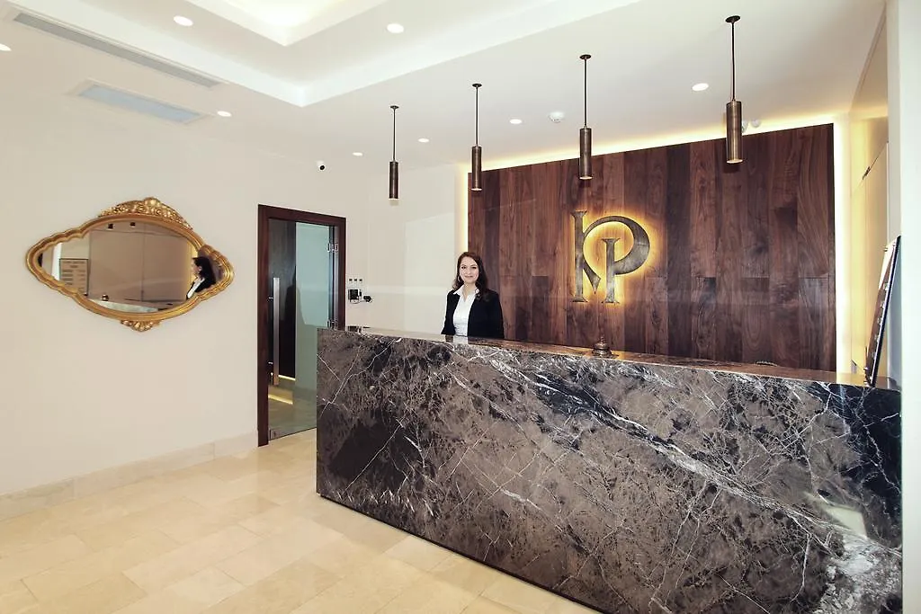 Pisa Hotel Стамбул
