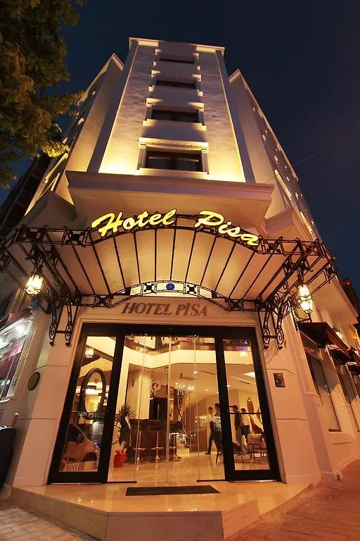 Pisa Hotel Istanbul 3*,