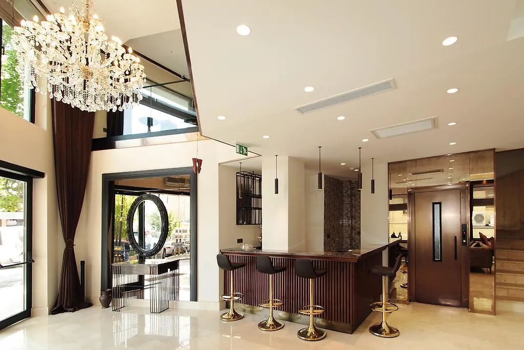 Pisa Hotel Istanbul 3*,