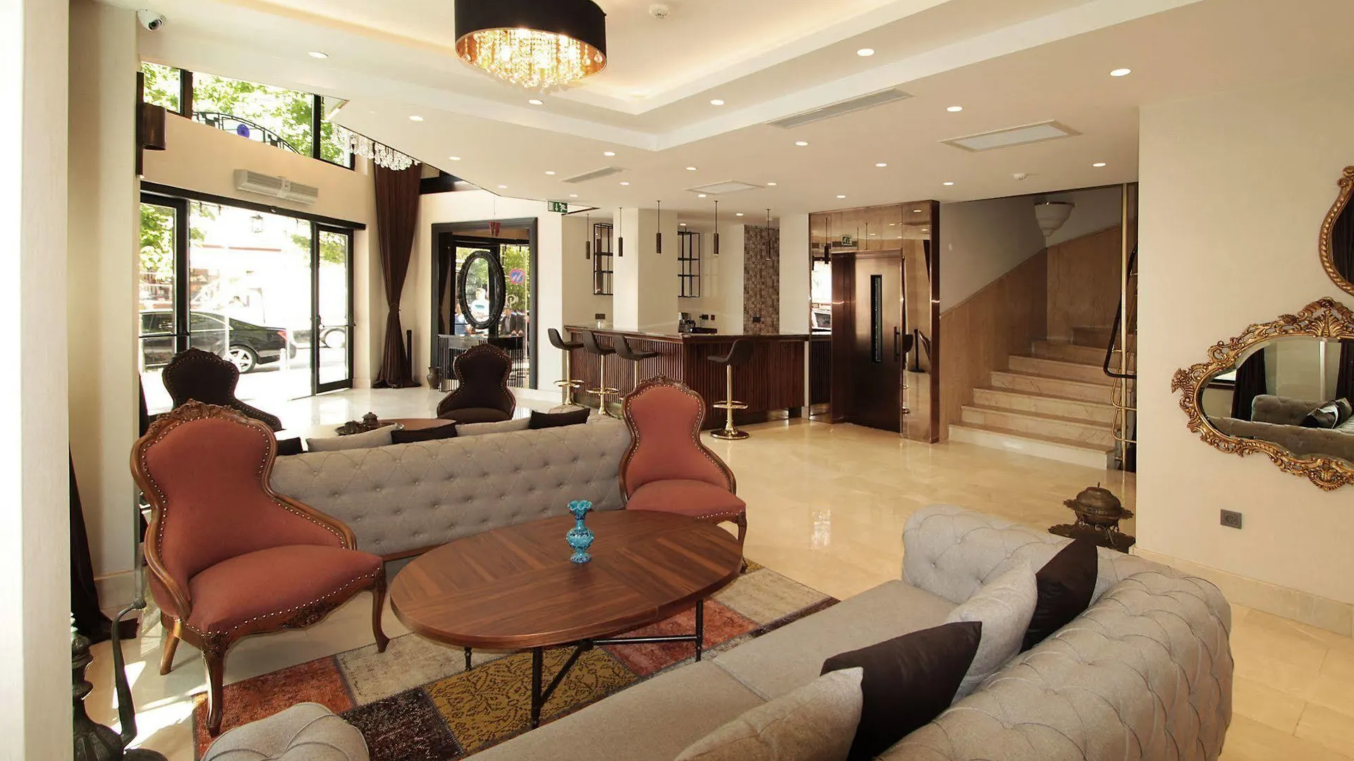***  Pisa Hotel Istanbul Turkey