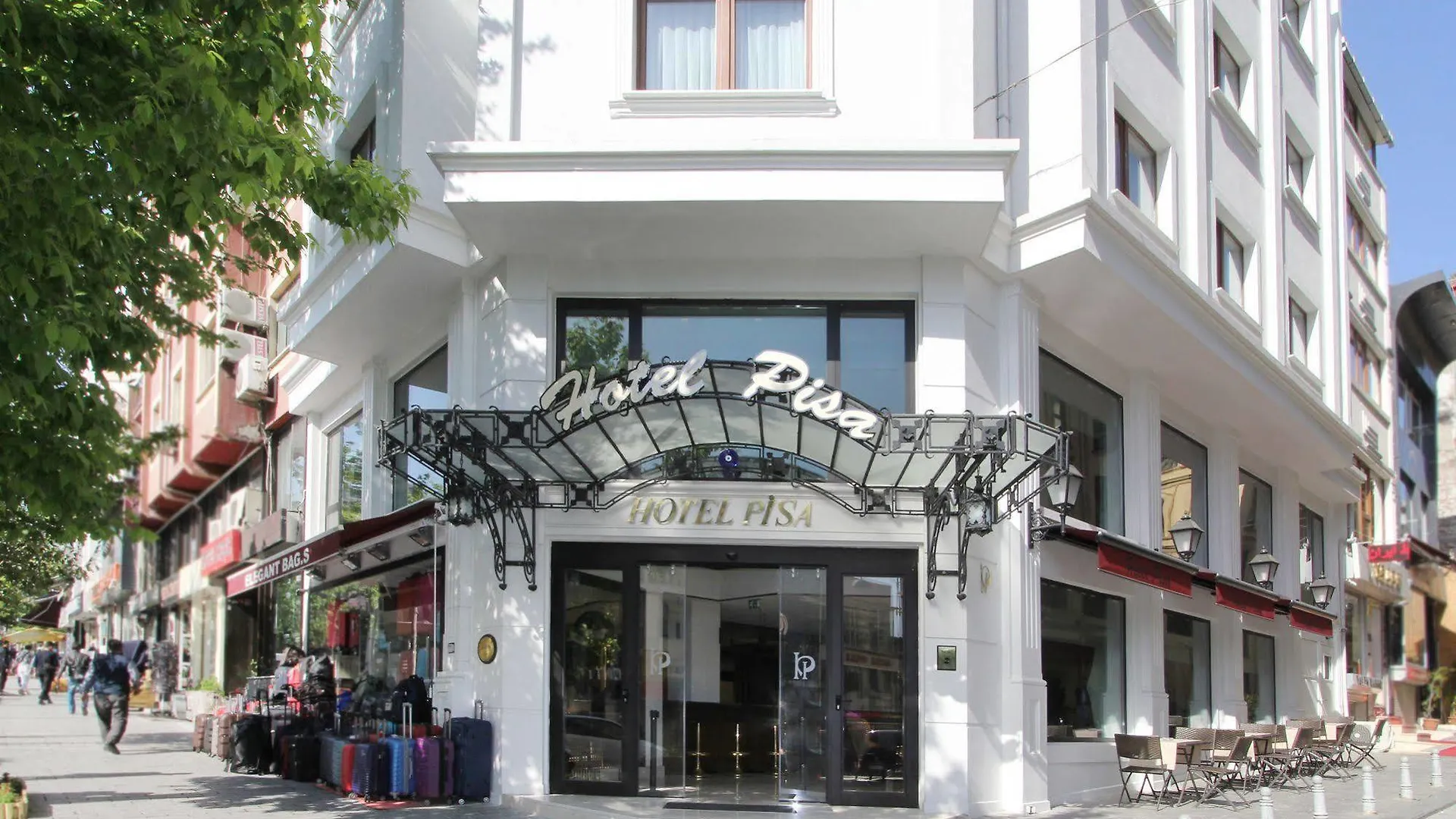Pisa Hotel Istanbul